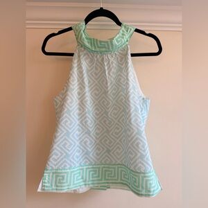 Sail to Sable -  Cowl Neck Top XS